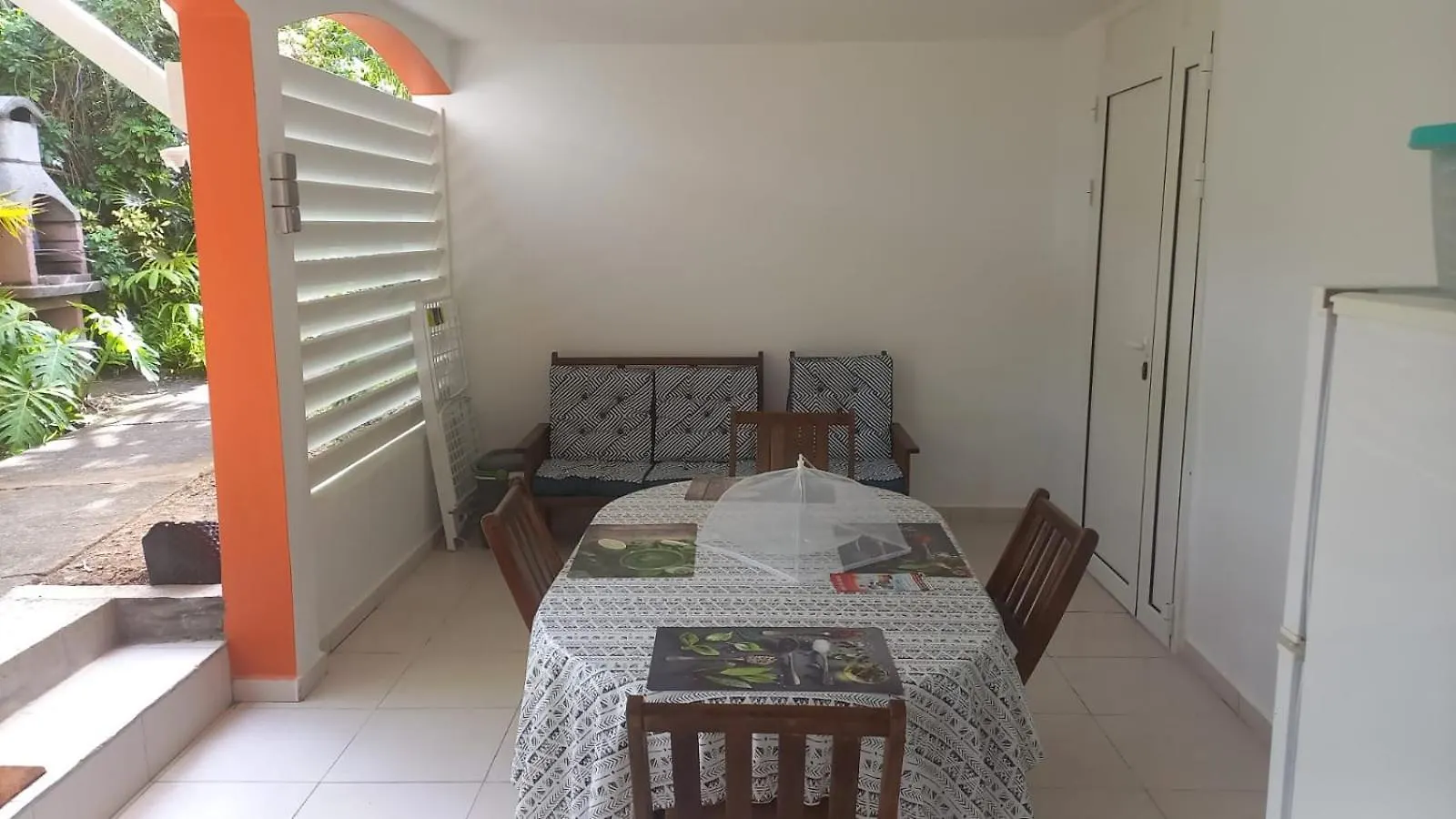 Bungalow Ti Dauphin Rdc 圣安尼 瓜德罗普