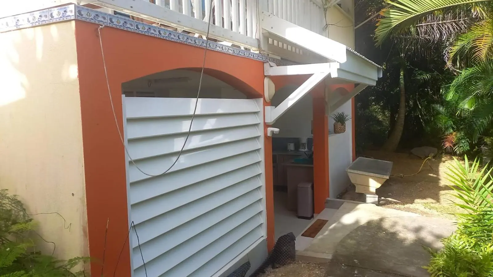 Bungalow Ti Dauphin Rdc 圣安尼 0*,  瓜德罗普